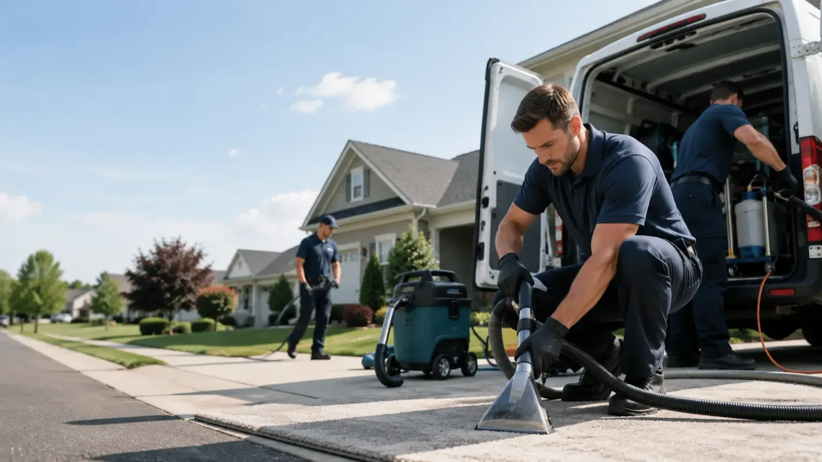 Pet Odor Removal service in Neopit, WI